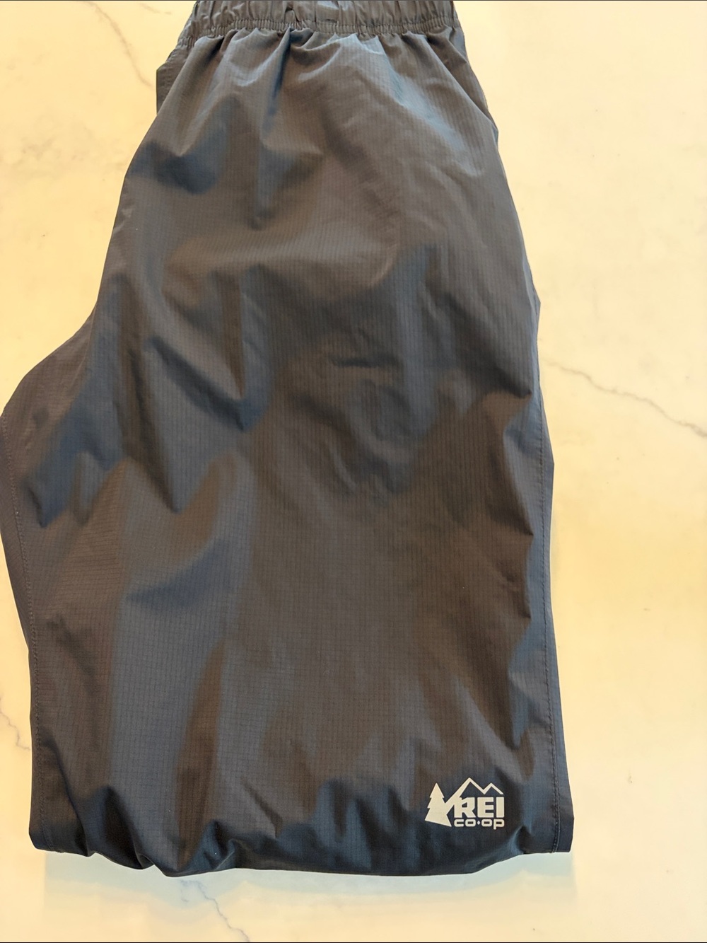 Men's Dark Gray Hybrid Shorts